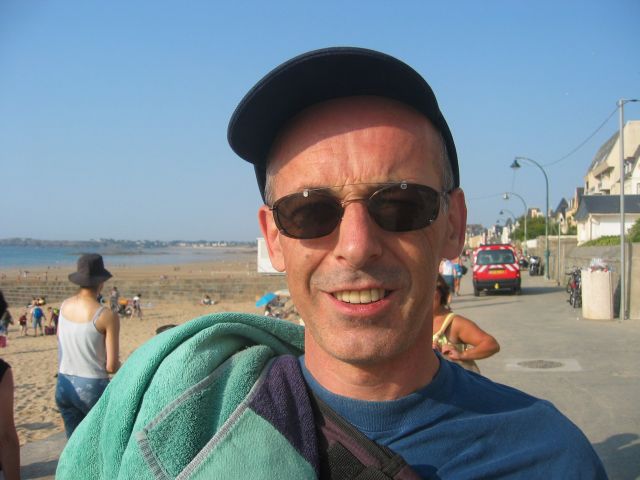 j'a idéjà l'impression d'être en vacances