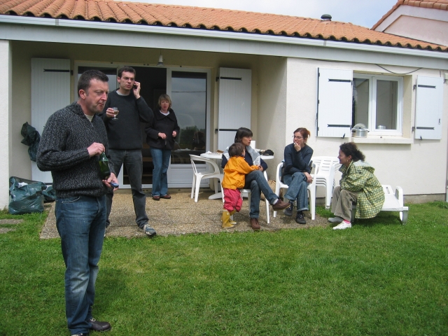 certains ne peuvent quitter leur portable...