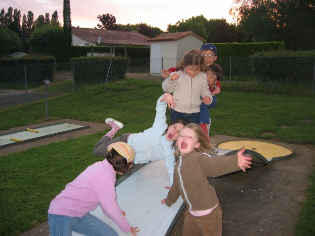 les enfants sont formidables !