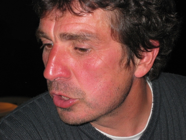 mais Hubert n'en démord pas: il argumente encore...