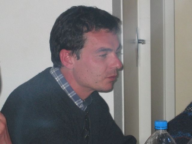 Eric s'interroge...