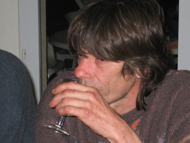 Loïc lui reste aurouge
