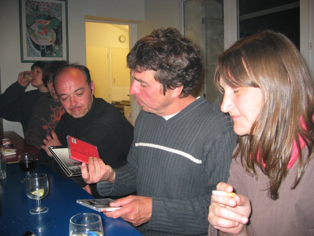 attention, recherche d'un disque par Hubert