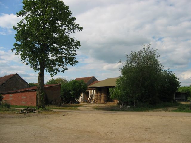 une ferme du Deffand...