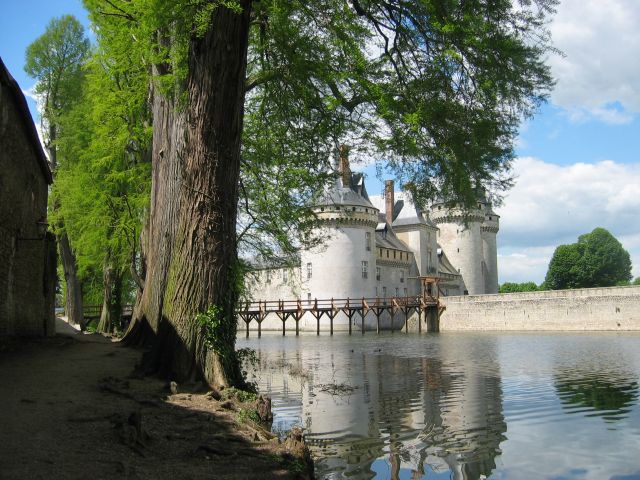 Philippe m'avait recommandé ce château