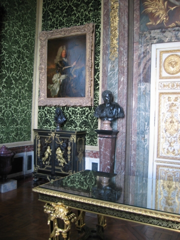 nous sommes dans le salon de l'abondance...