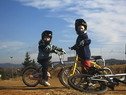 Eva et sa copine...