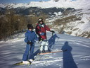 Josselin et Martine... Blaise prend la photo !
