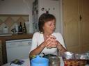 Tour de table au petit déjeuner: Martine...