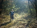 Et Josselin en VTT...