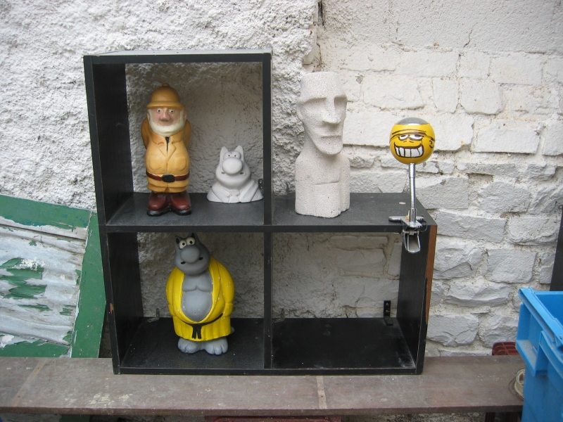 gallerie de personnages plutt sympathiques