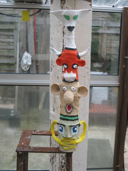 totem color