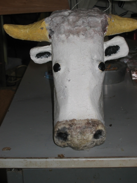 la tte de vache, qui concurrence la mouette maintenant