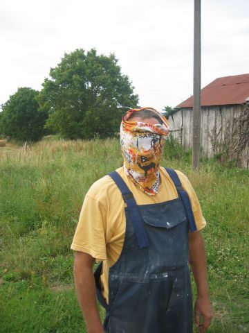 l'artiste veut rester anonyme