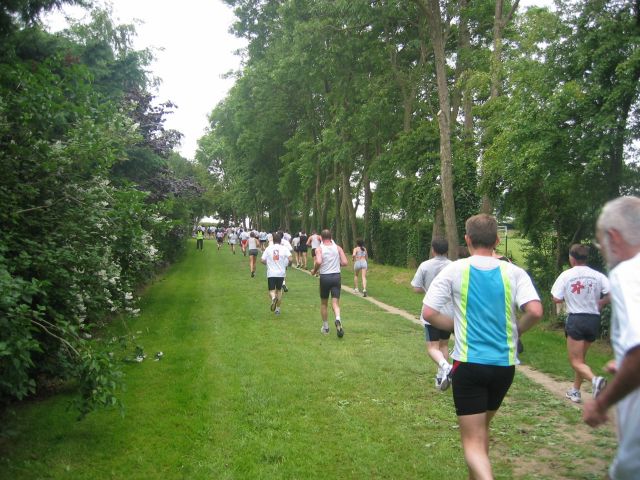 super, on quitte le goudron