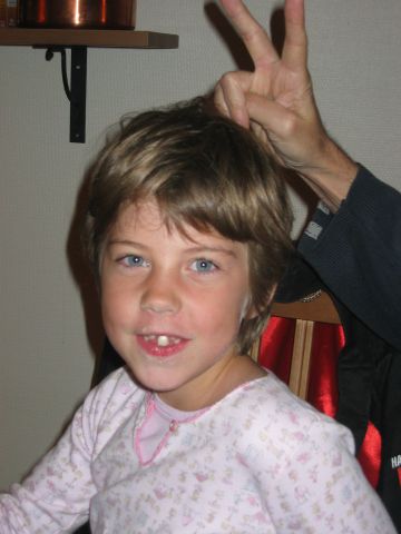 si Lola savait ce que je fais, elle ne sourirait pas comme a