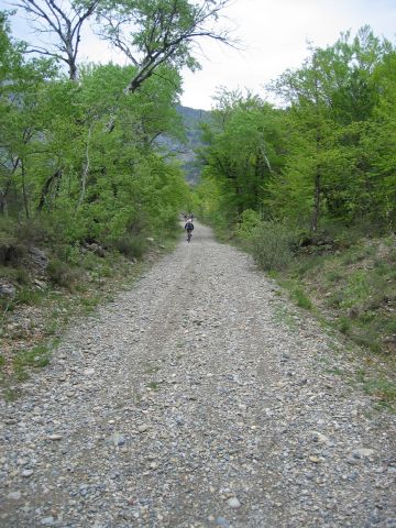 mais c'est presque un autoroute !