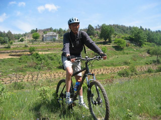 photo souvenir devant ce bel endroit
