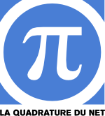 logo la quadrature du net logo la quadrature du net