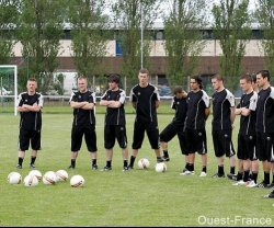 équipe de bretagne de football équipe de bretagne de football