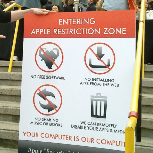 iPad is iBad for freedom iPad is iBad for freedom