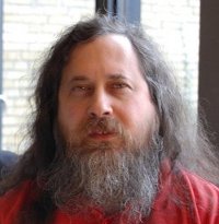 Richard M. Stallman Mr Richard M. Stallman