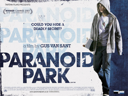 Paranoid Park Paranoid Park